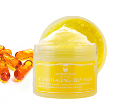 Q10 Anti-Aging Jelly Mask